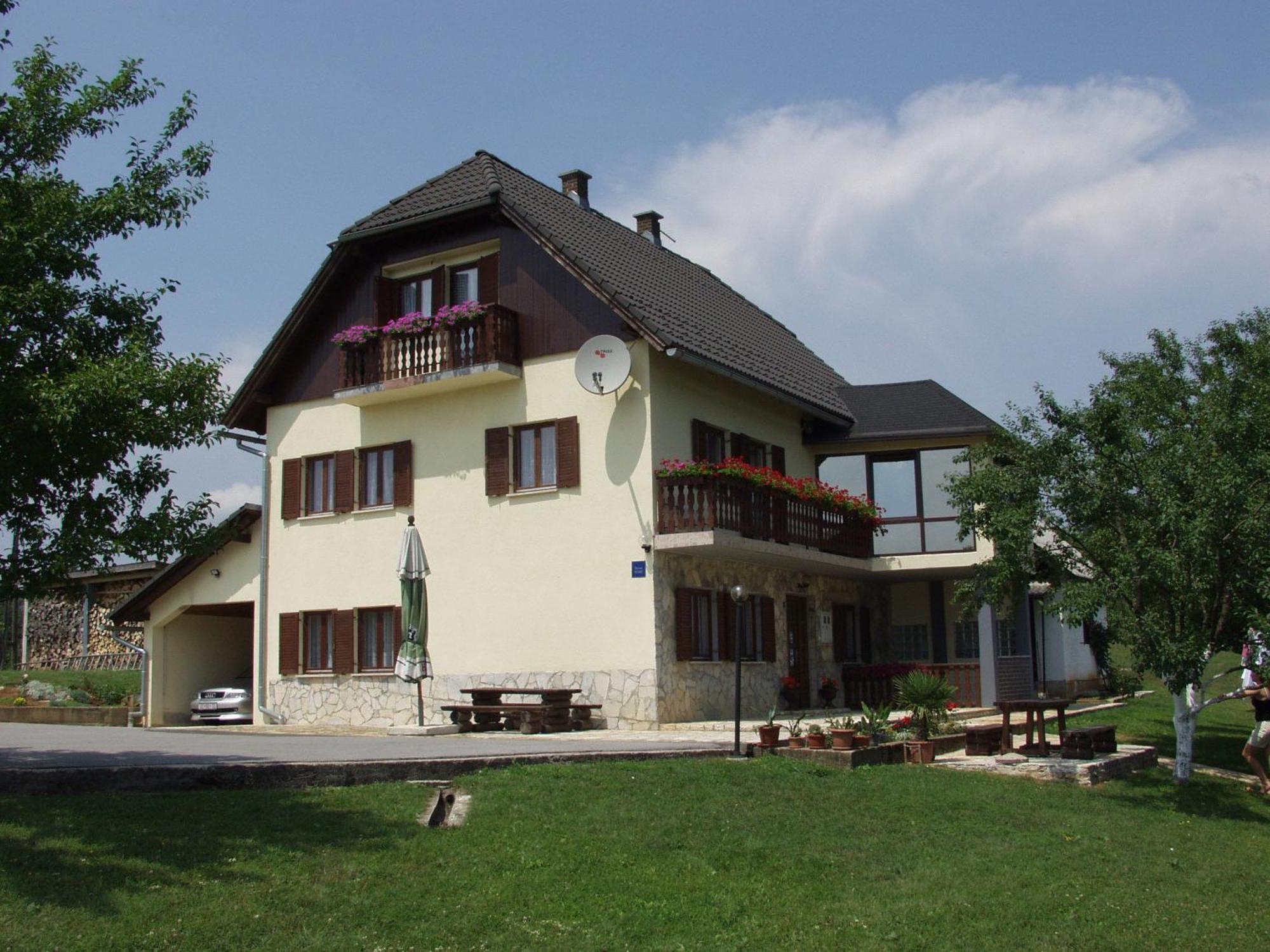 Apartments Sven Rastovača Extérieur photo